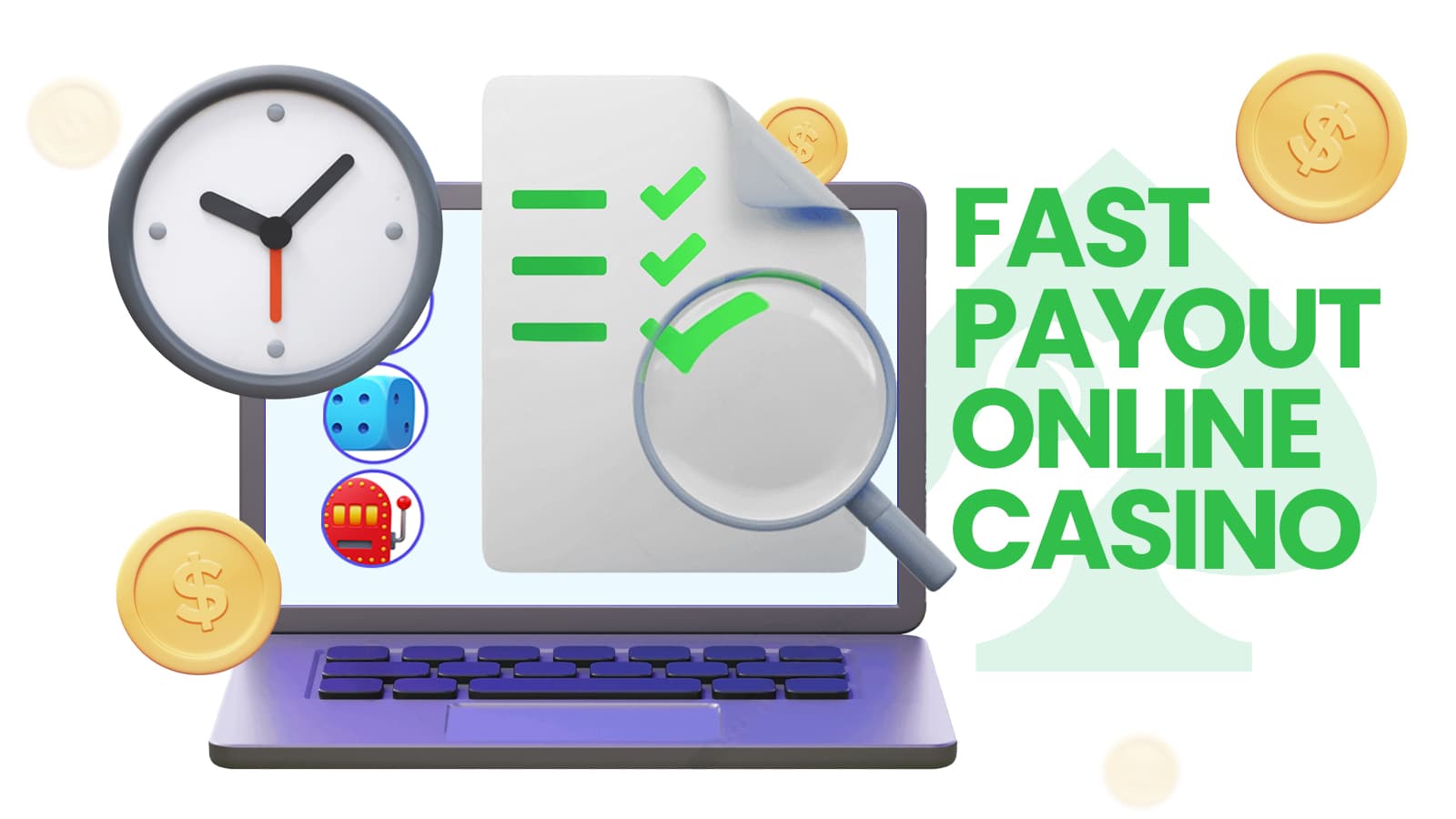 Fast payout casinos