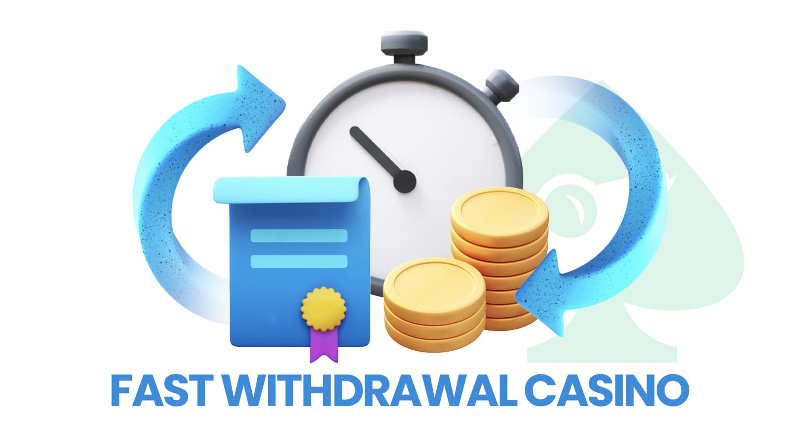 Fast withdrawal casino