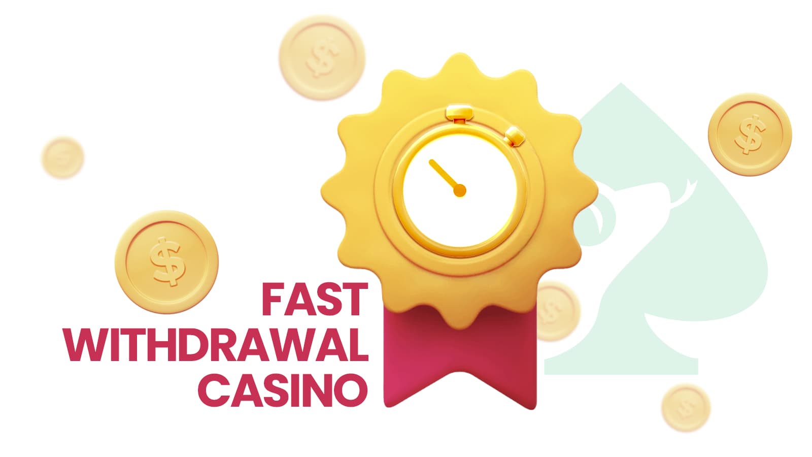 Fast withdrawal casino payments