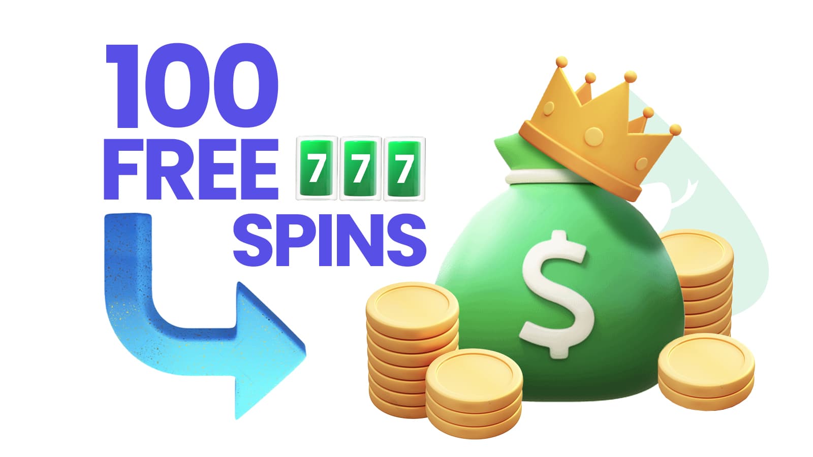 100 free spins no deposit ca