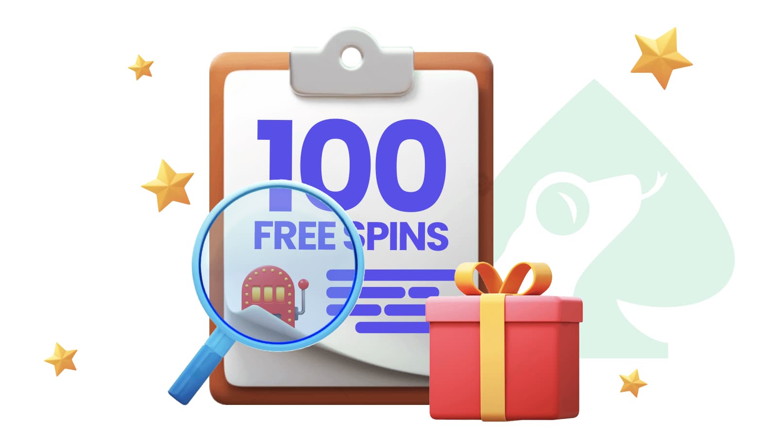 100 free spins no deposit ca