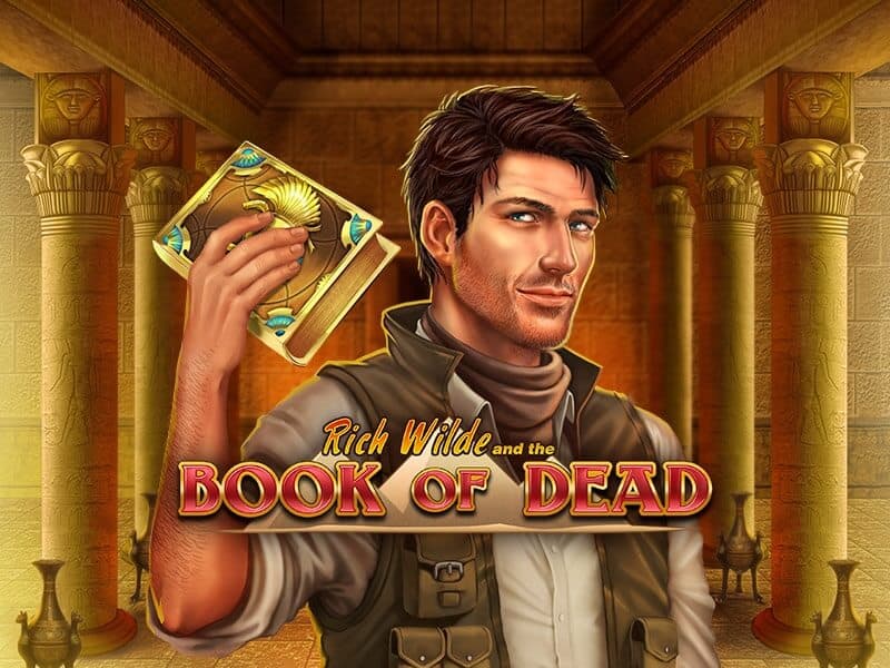 book of dead ca