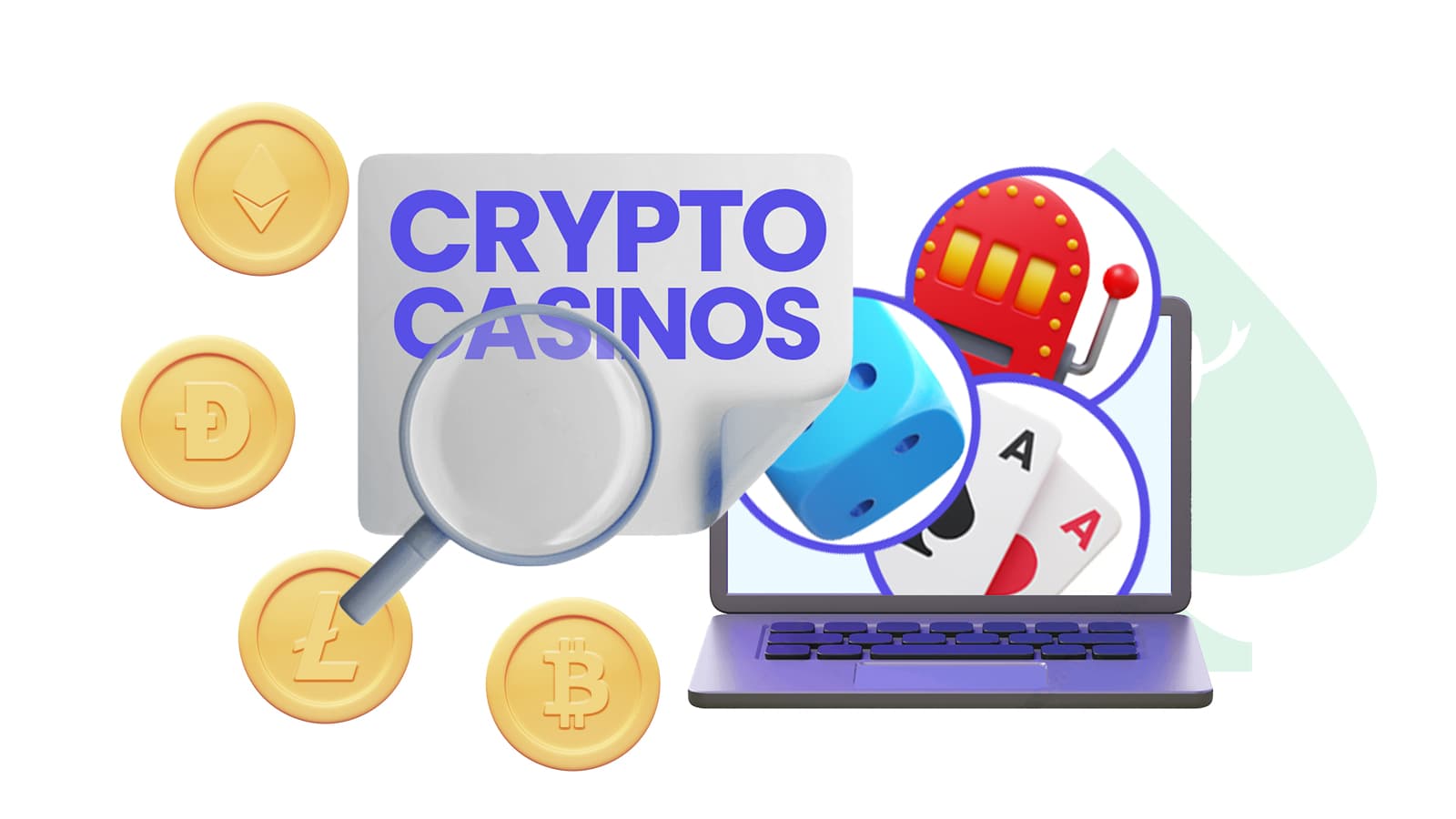 crypto online casino
