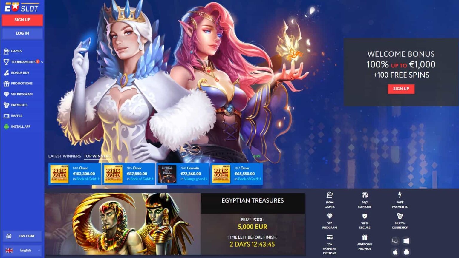 Lizard Interactive Euslot Casino ☀️ Tested Bonuses and Payouts in September 2026