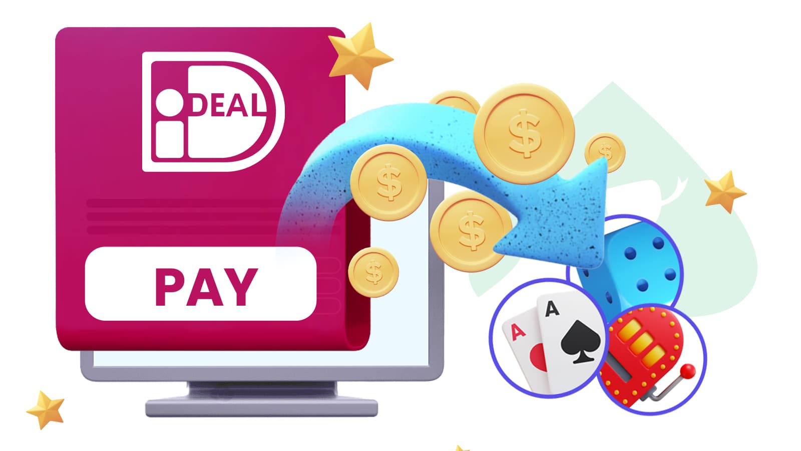 ideal pay casino