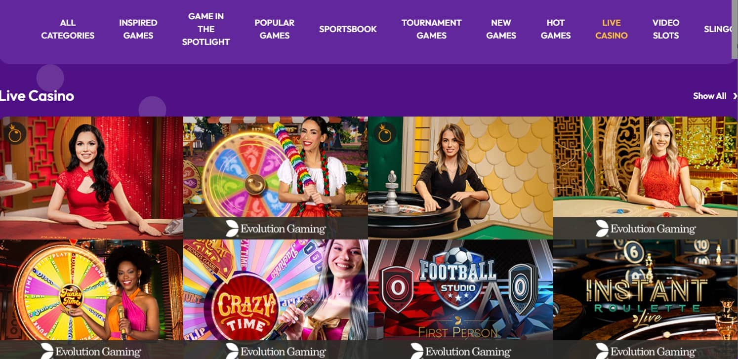 yako casino live casino