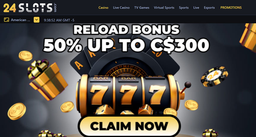 24slots casino review