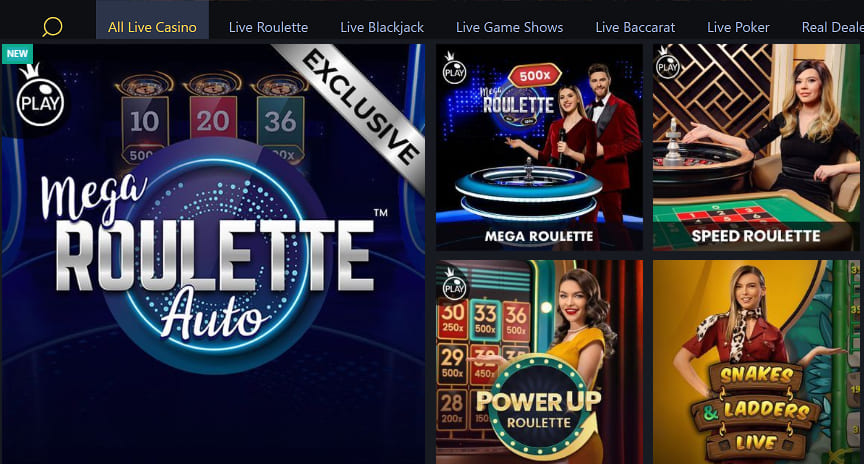 24slots live casino