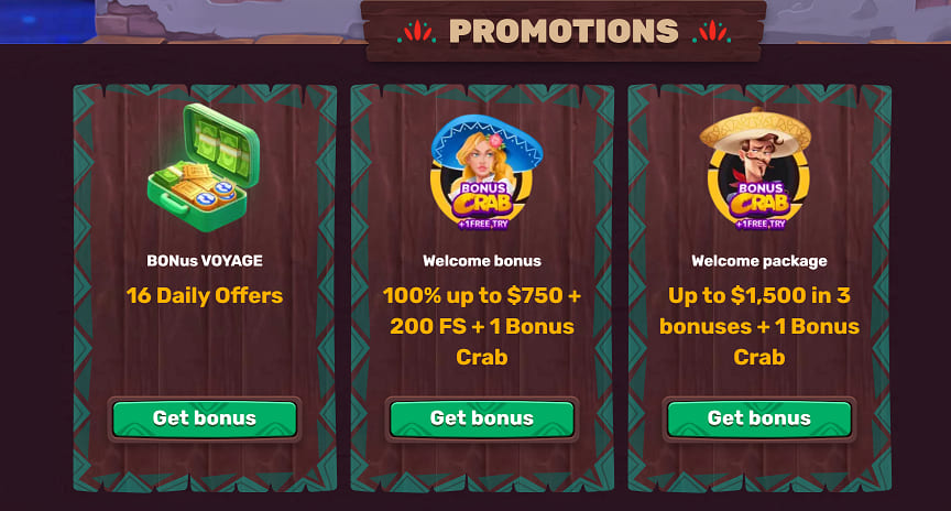 5gringos bonuses