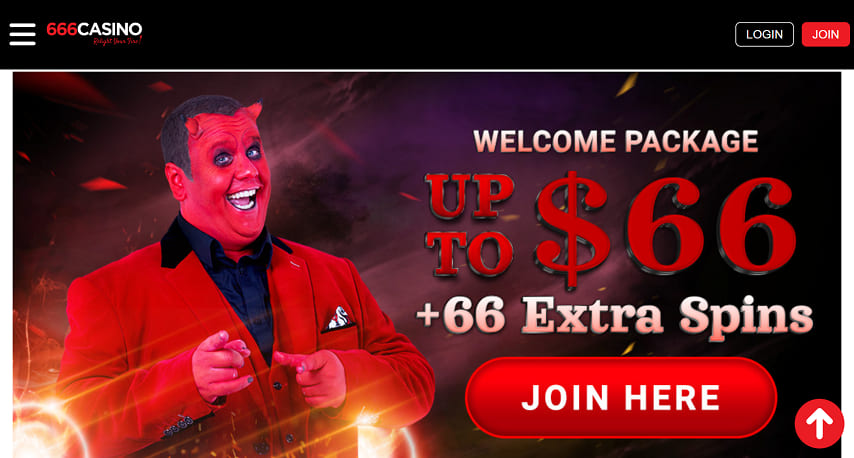 666 casino review