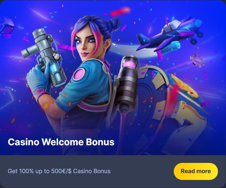 bettilt casino welcome bonus