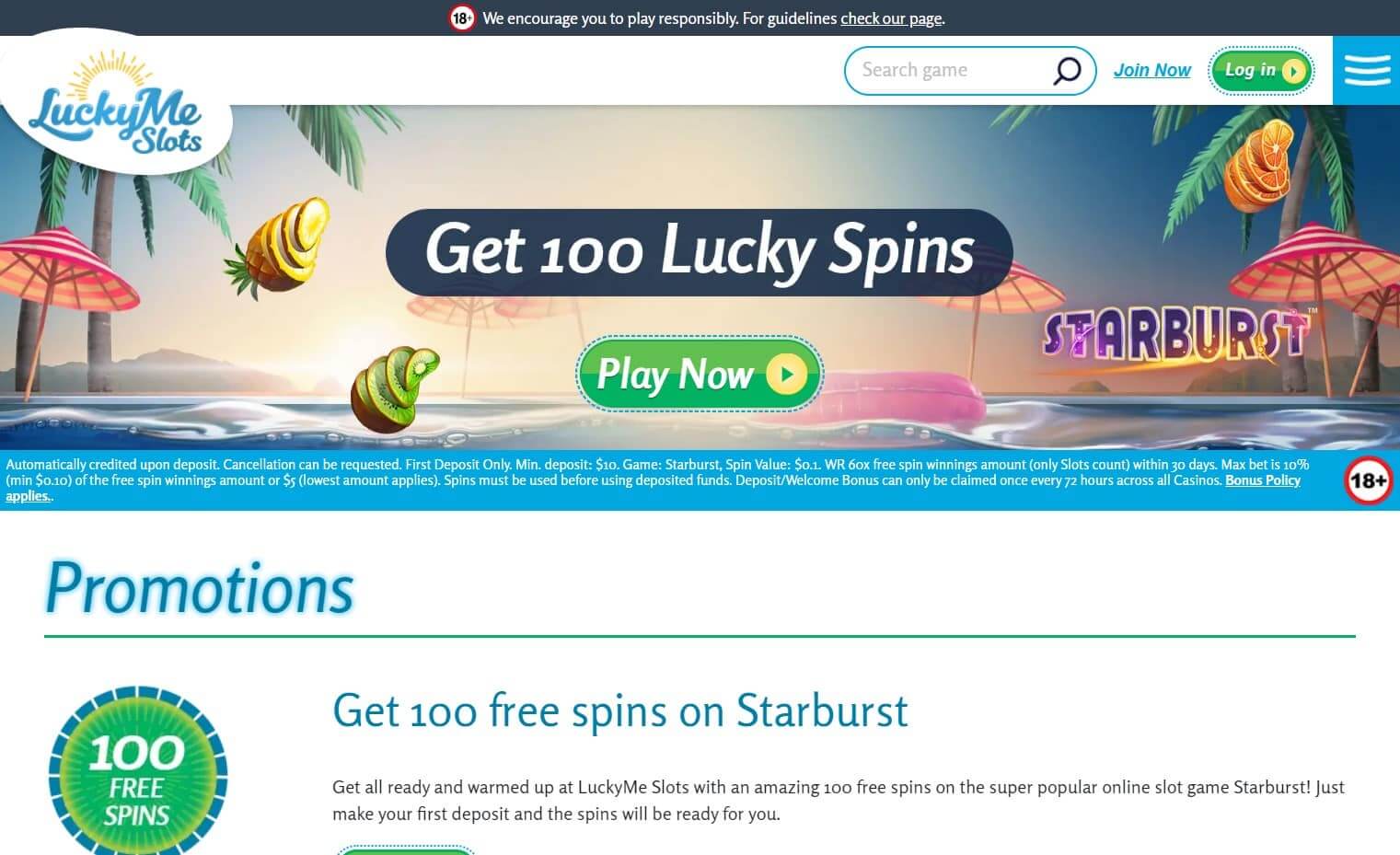 luckyme slots casino review