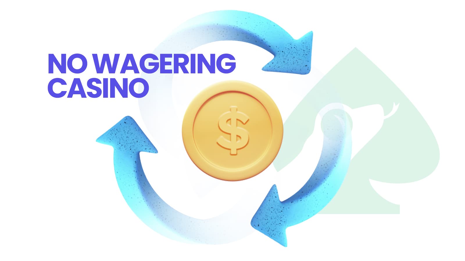 no wagering casino