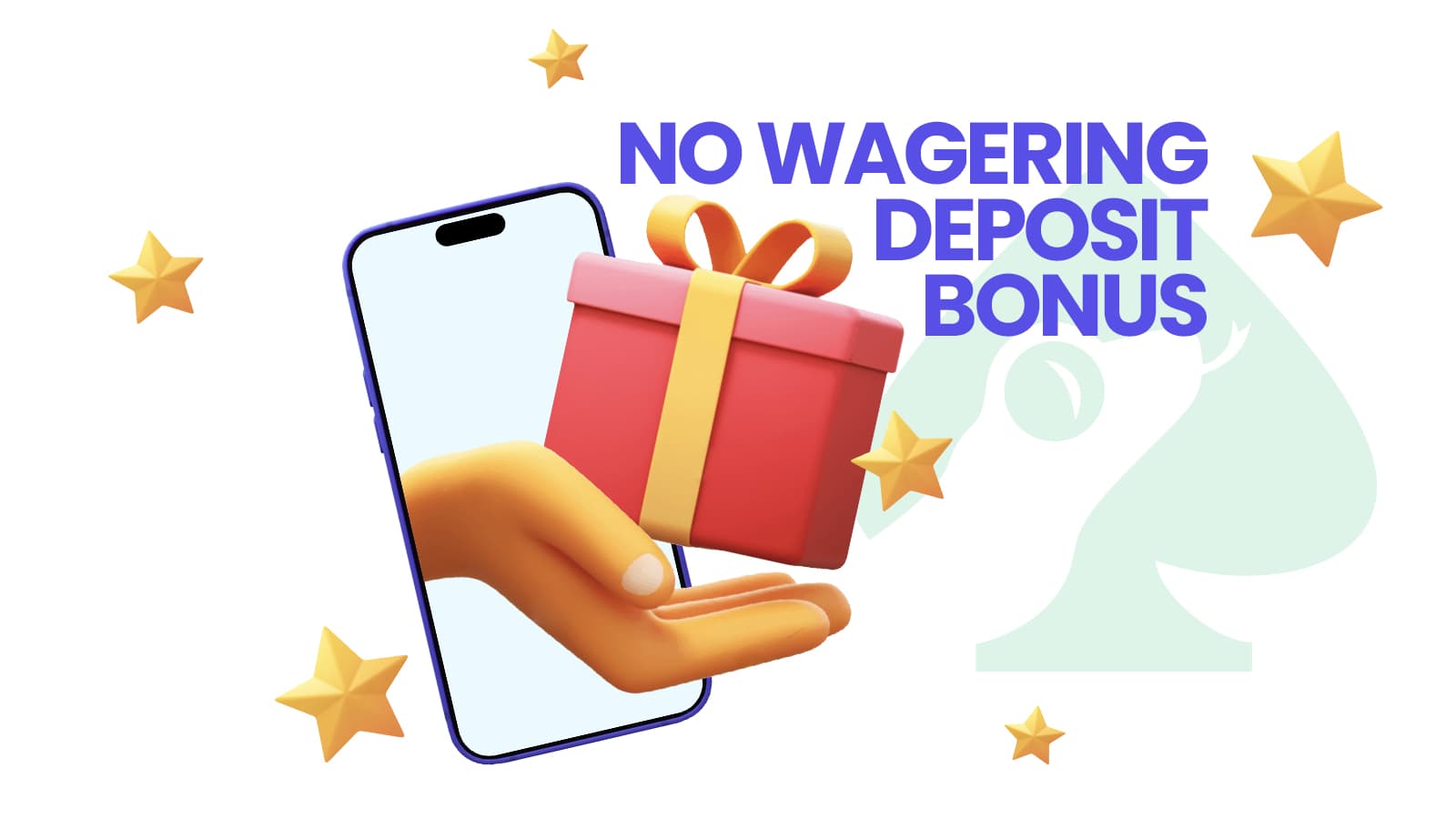 no wagering deposit bonus casino