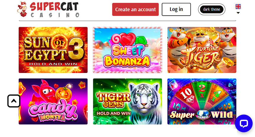 Najszybszy i najłatwiejszy sposób na supercat casino 10 euro