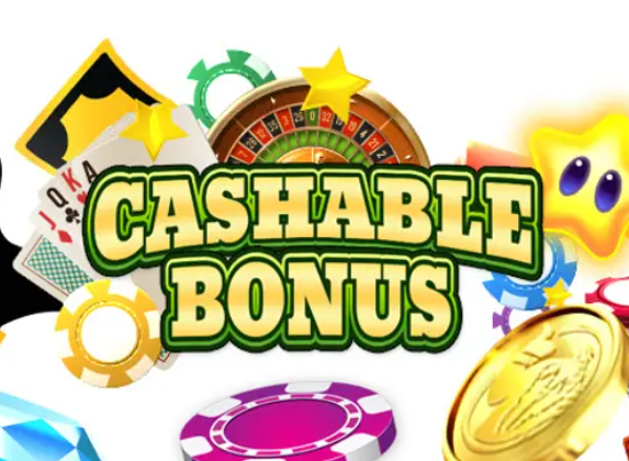 cashable bonus