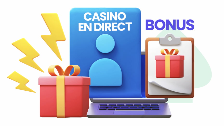 casino en direct en ligne