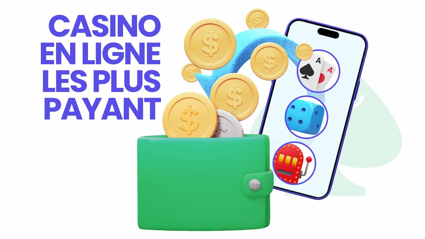 casino en ligne le plus payant