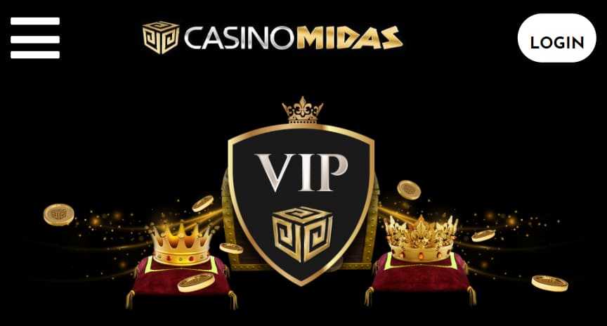 casino midas vip