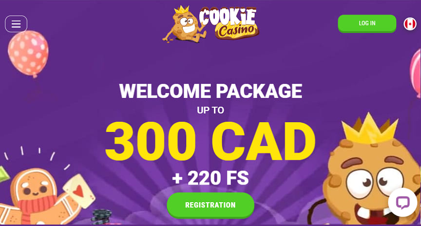 cookie casino review