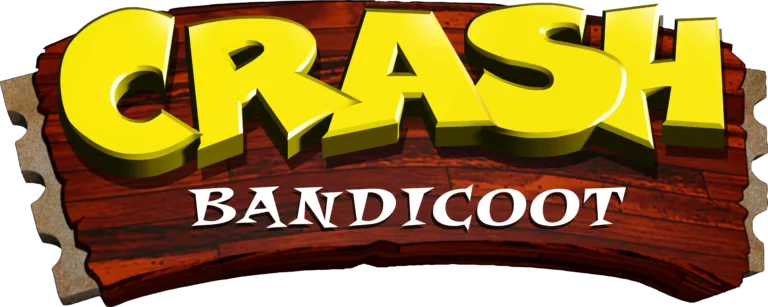 crash bandicoot logo