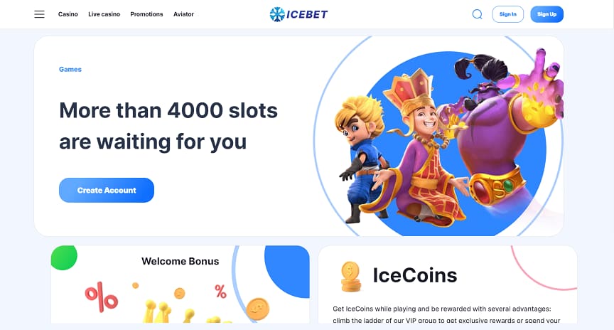 icebet review