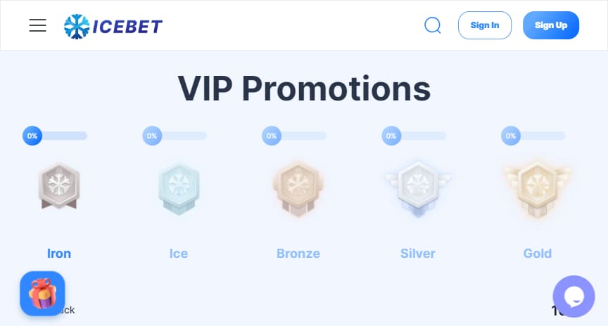 icebet vip