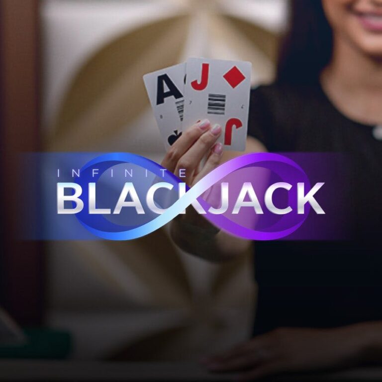 infinite blackjack