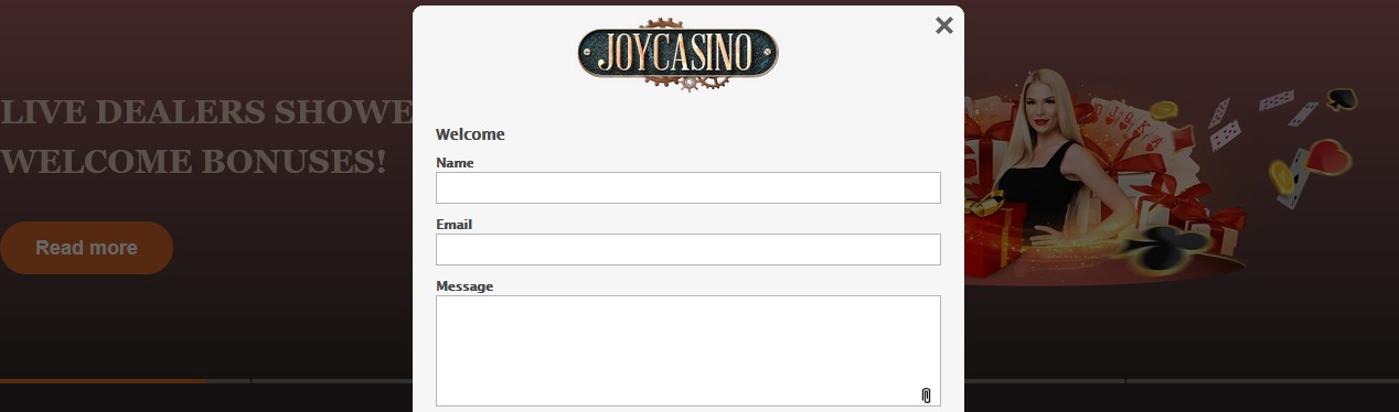 joy-gasino-support
