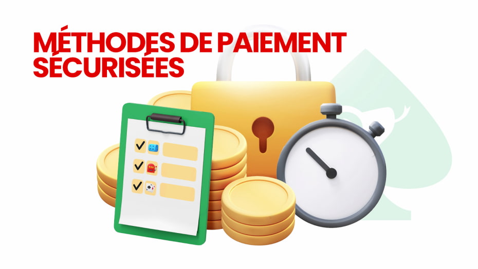 methodes de paiement securisees