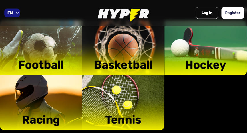 hypercasino sportbook