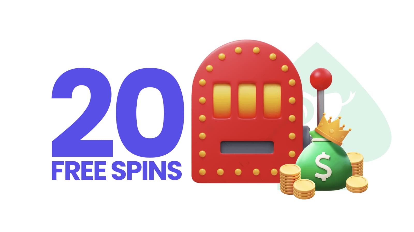 20 free spins casino