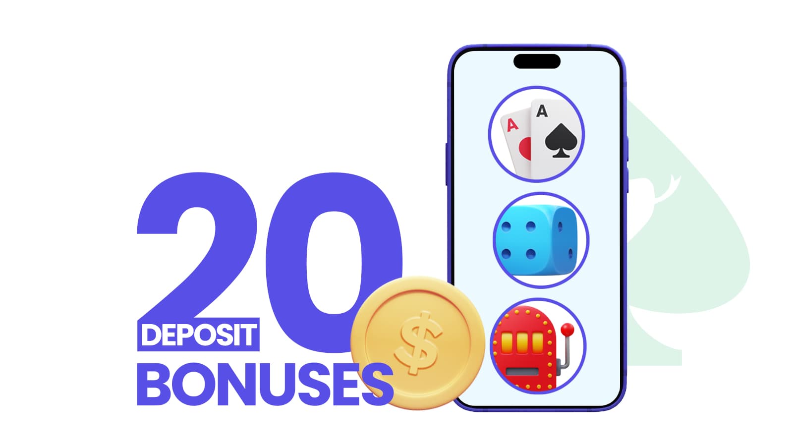 deposit 20 bonus online casino