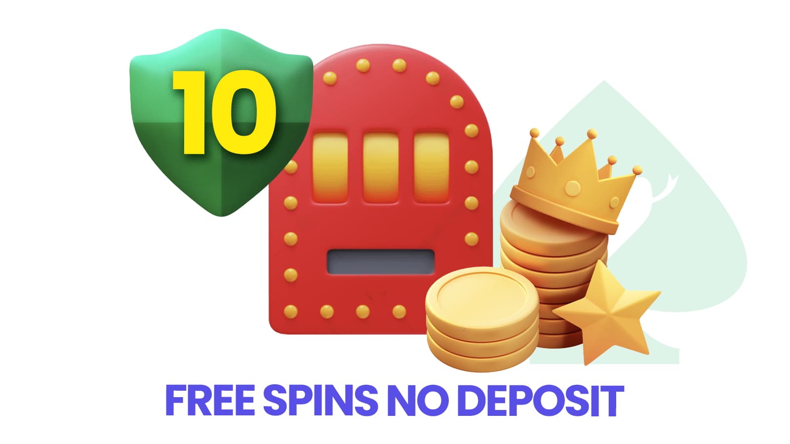 10 free spins no deposit online casino