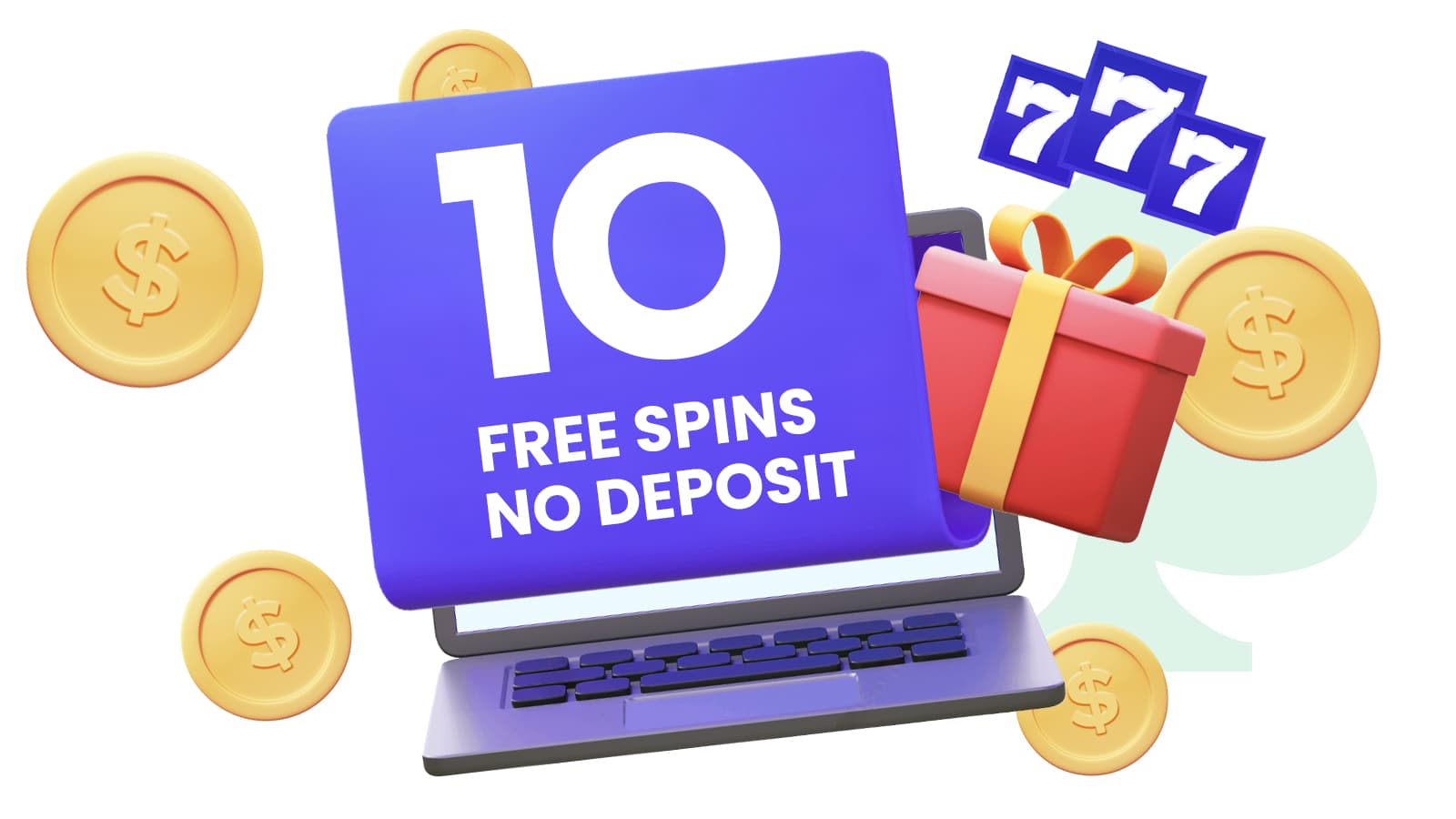 10 free spins no deposit casino