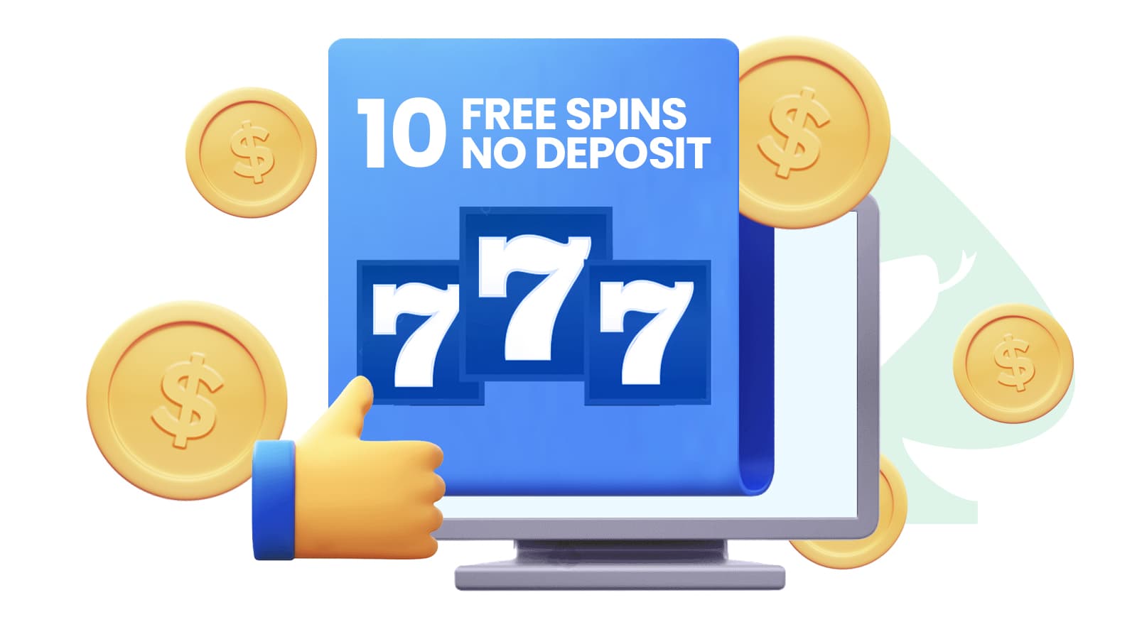 10 free spins no deposit