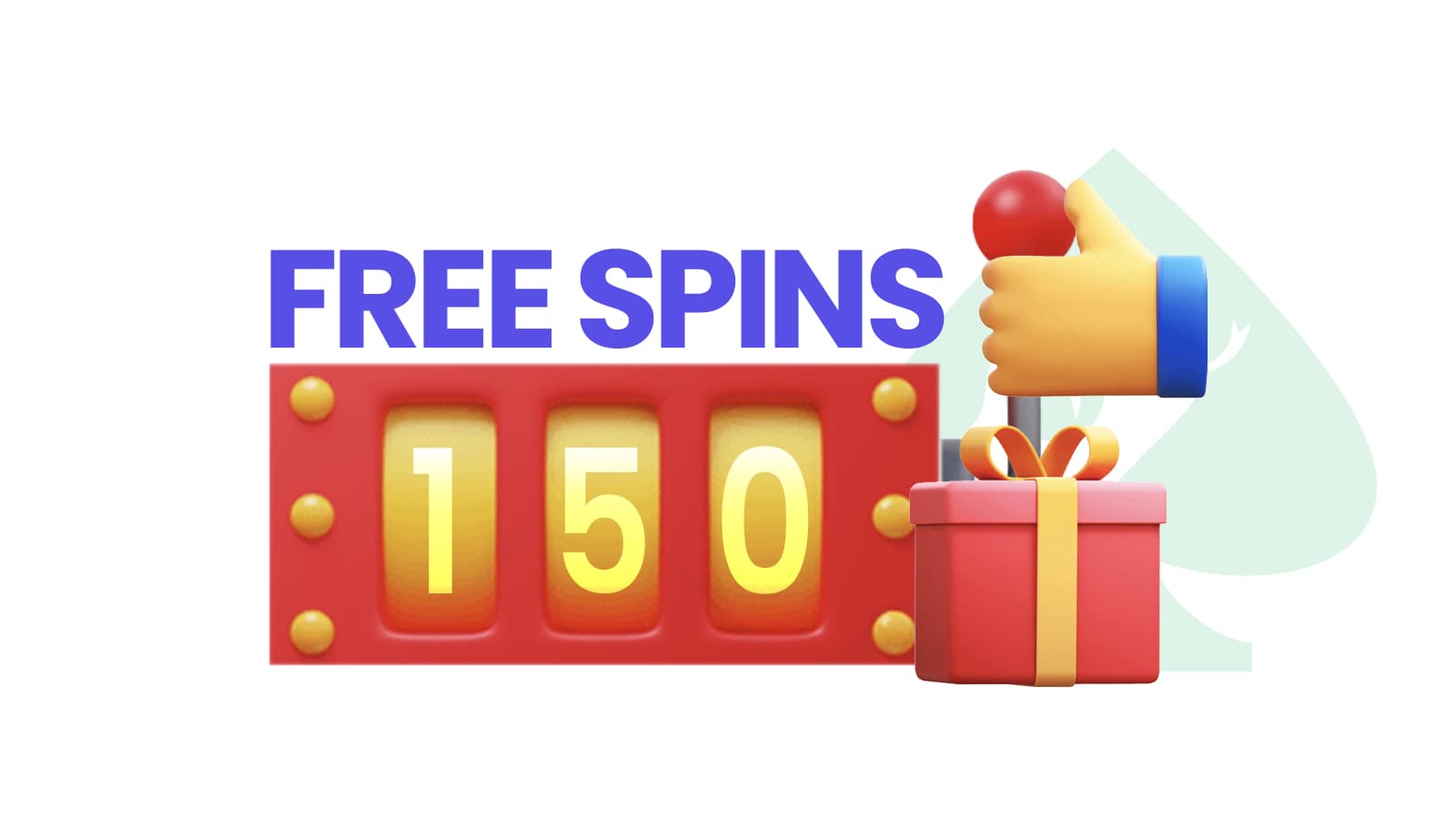 150 free spins casino