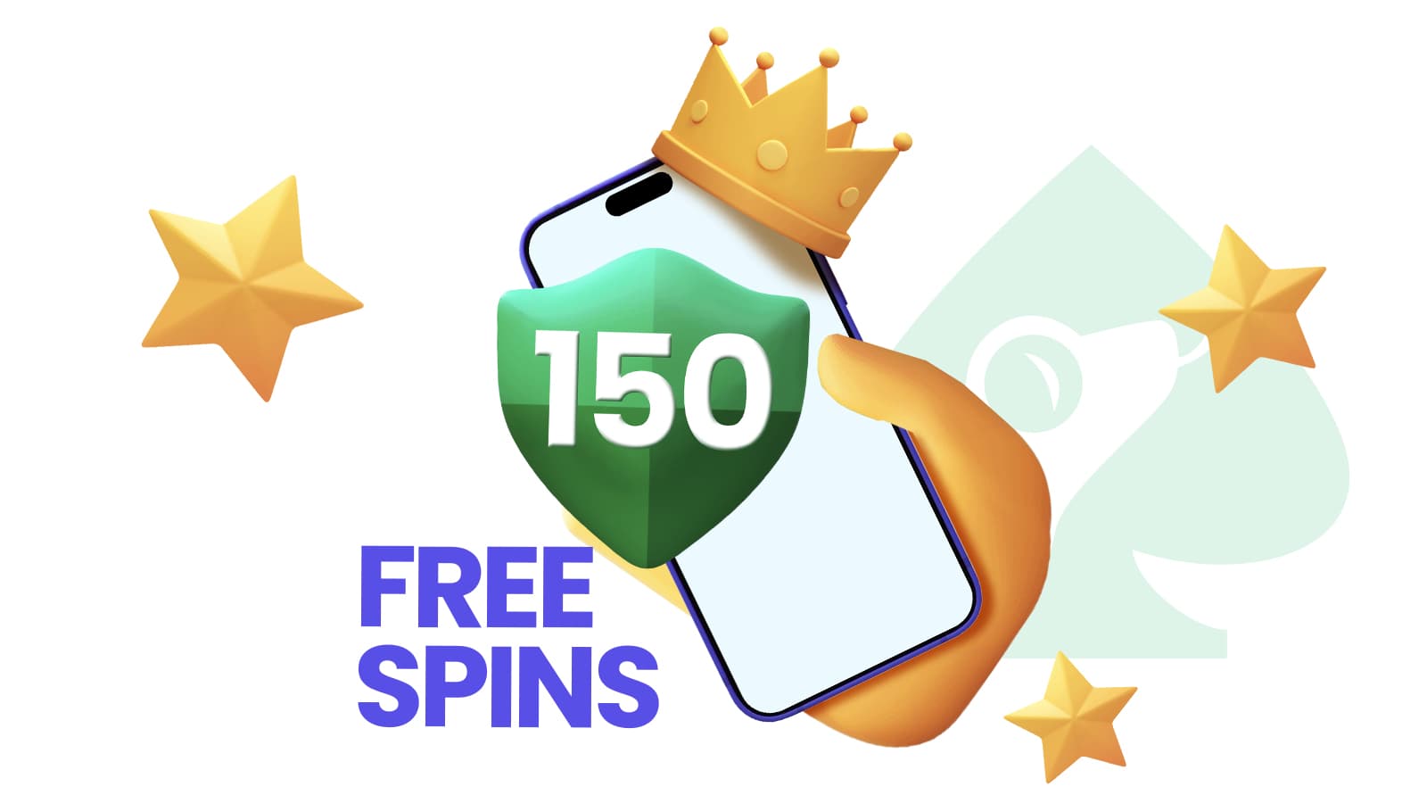 150 free spins casinos