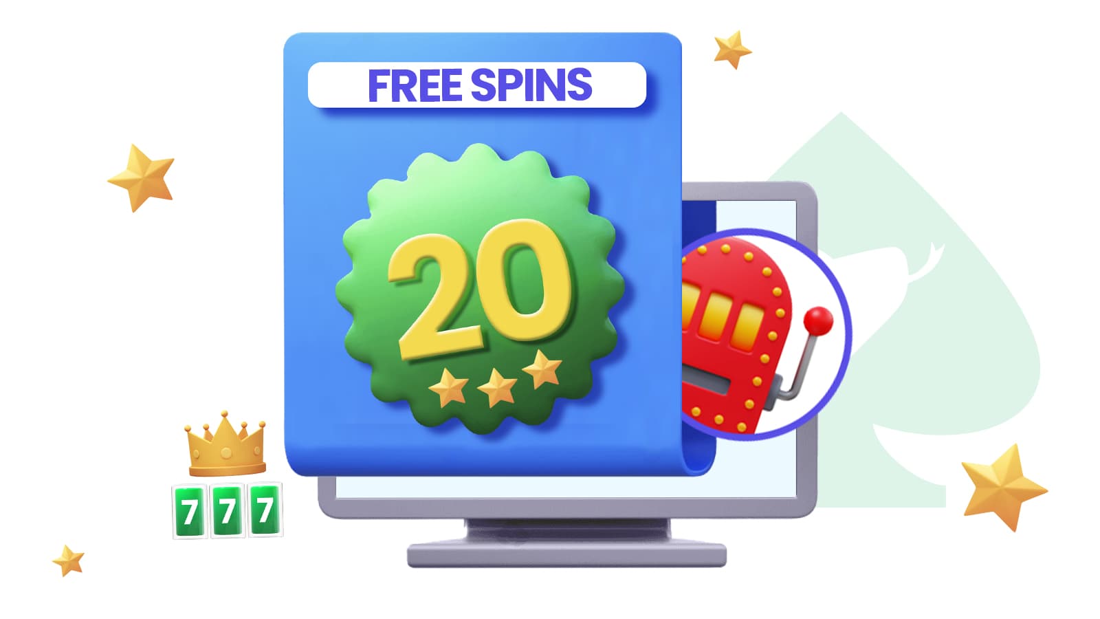 bonus 20 free spins