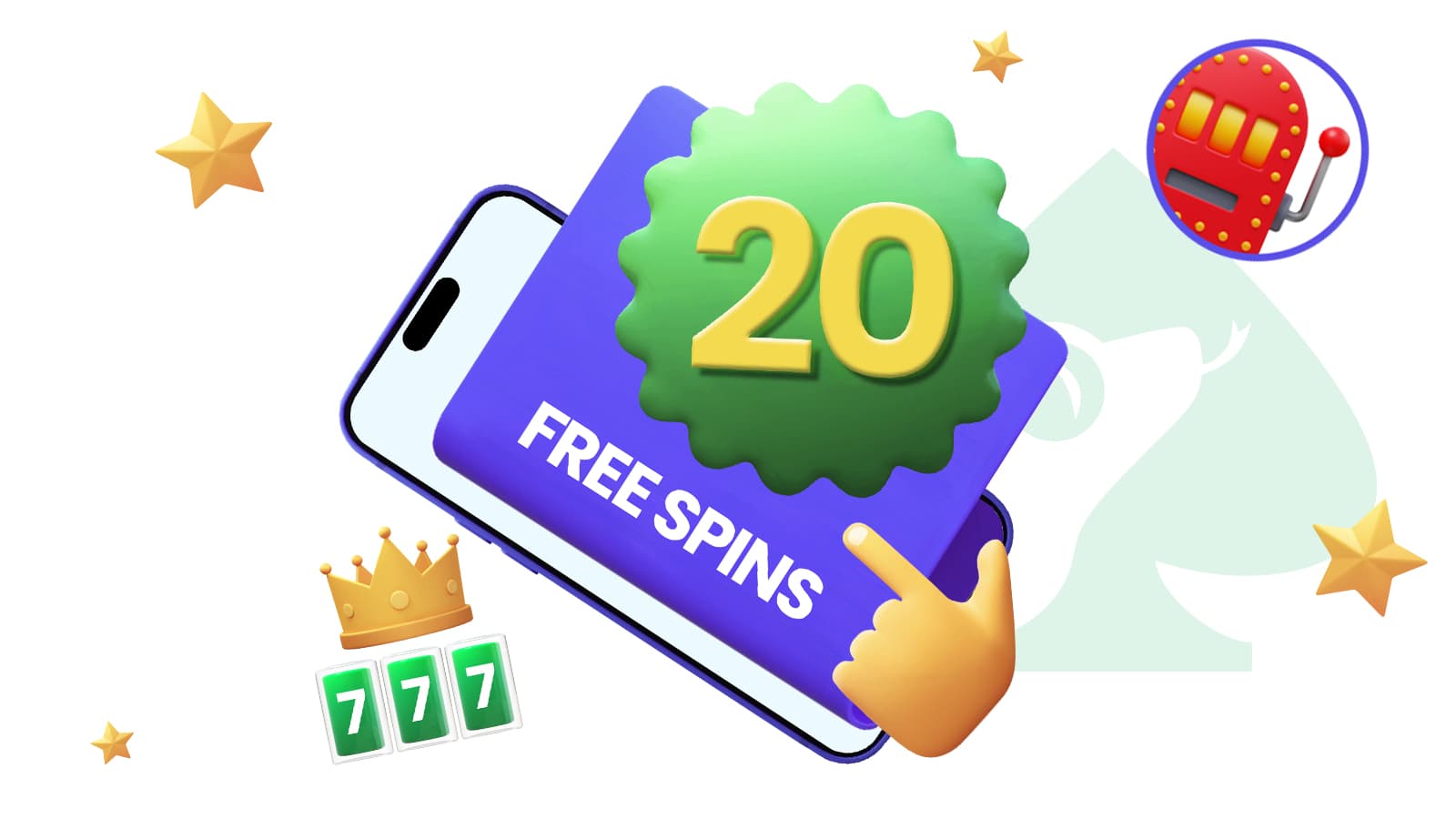 20 free spins online casinos