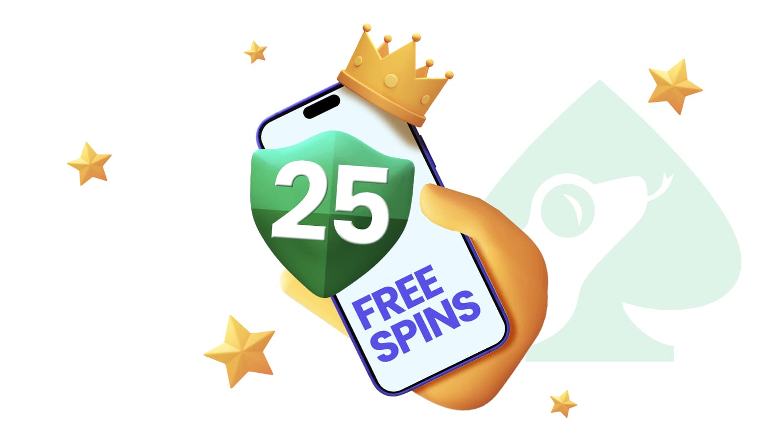 25 free spins casinos bonus