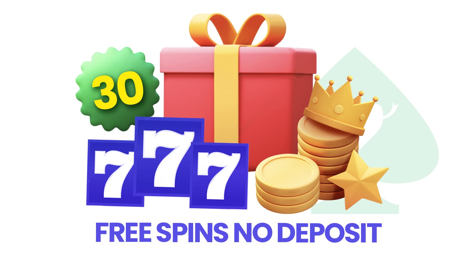 30 free spins no deposit