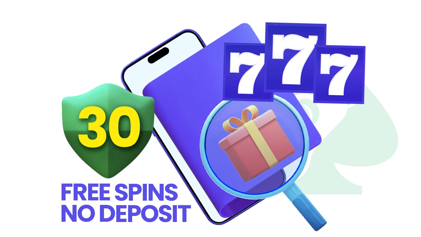 30 free spins no deposit casino