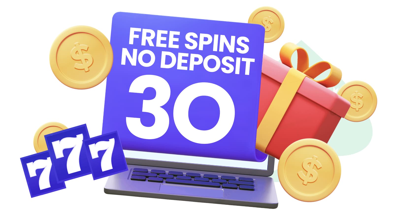 30 free spins no deposit online casino