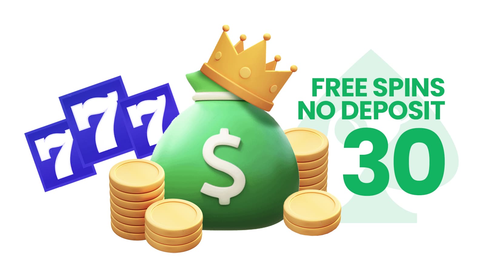 30 free spins no deposit online casinos