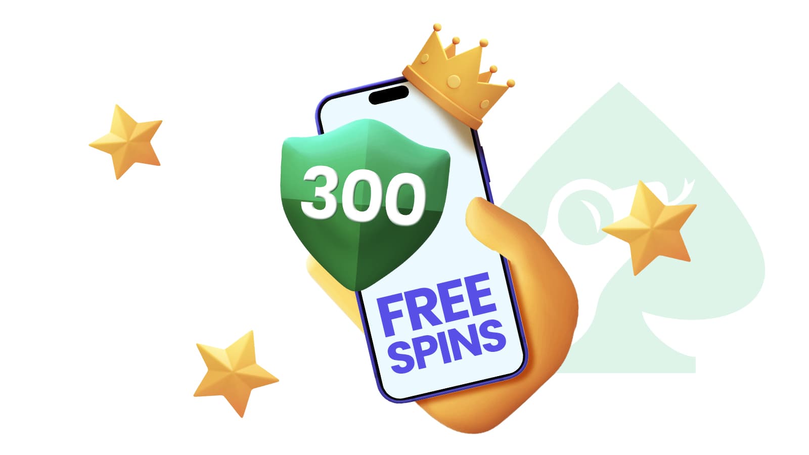 casinos 300 free spins
