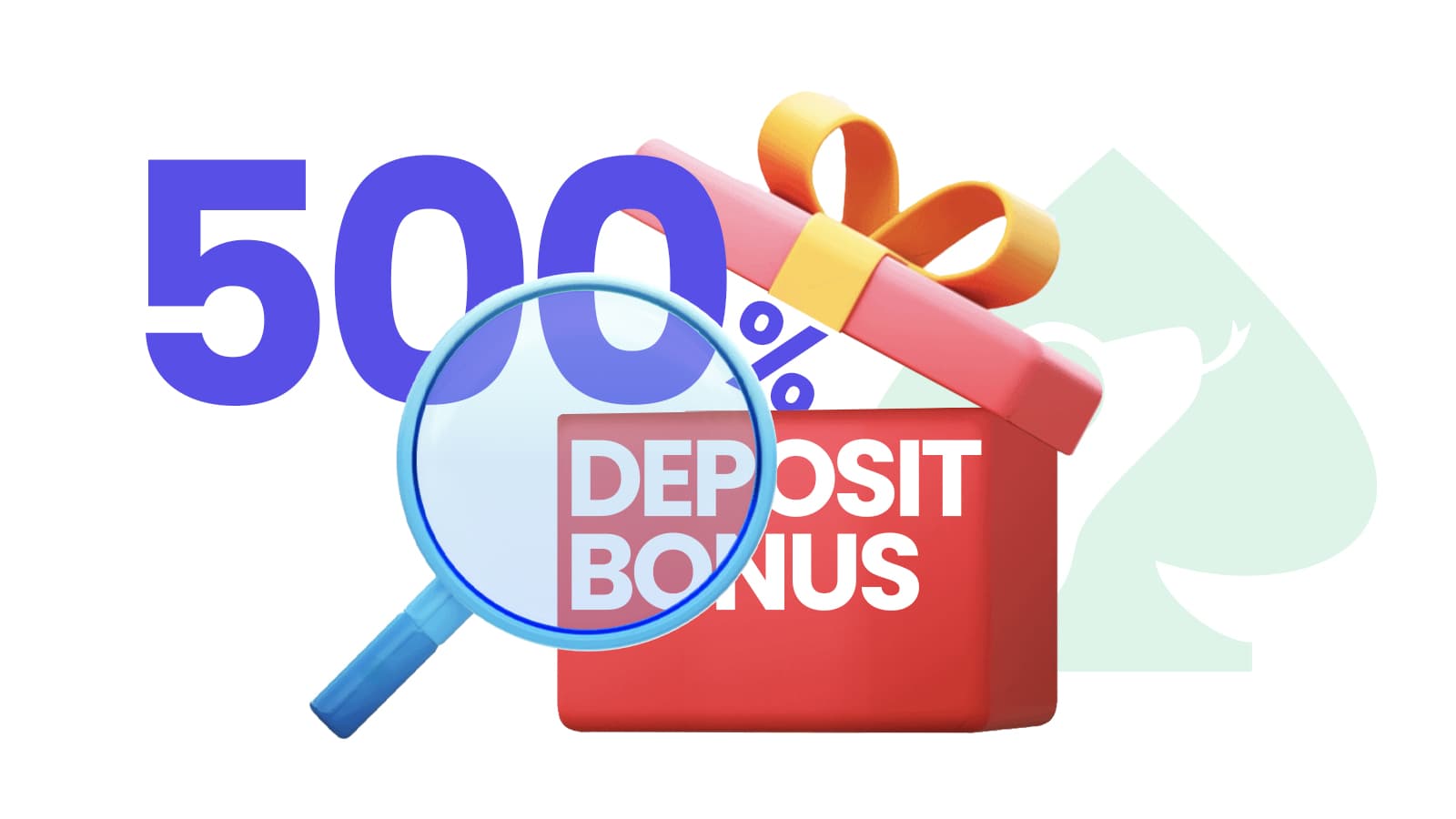 500 bonus deposit online casino
