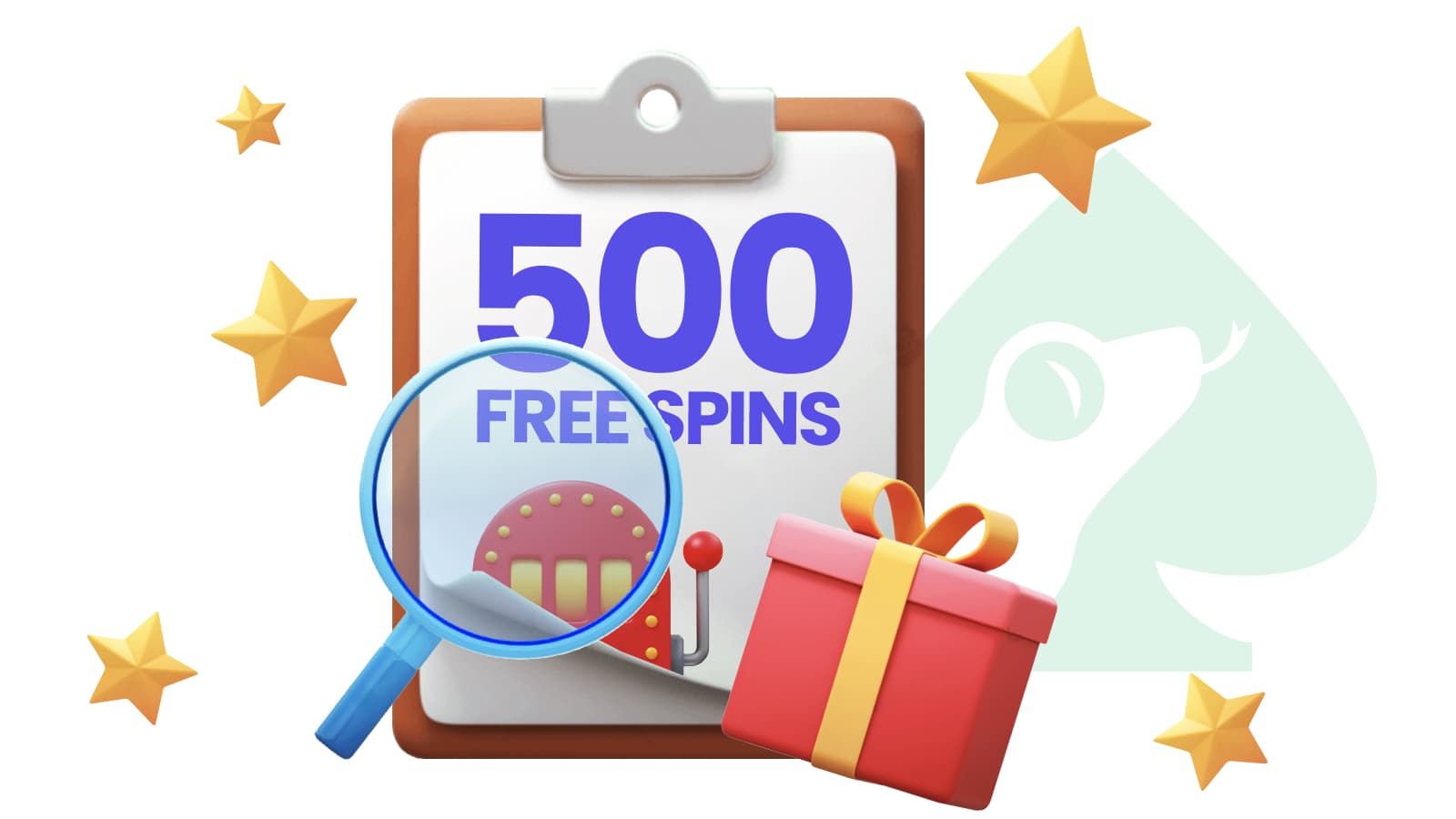 500 free spins online casinos