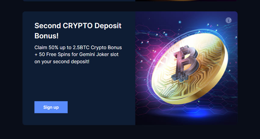 bitbet24-second deposit crypto bonus