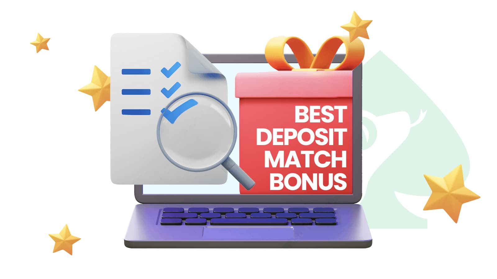 best deposit match bonus